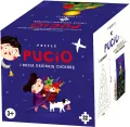 Puzzle. Pucio i Misia ubierają choinkę - tantis.pl