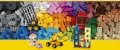 LEGO® Classic. Kreatywne klocki LEGO®, duże pudełko. 10698 - tantis.pl