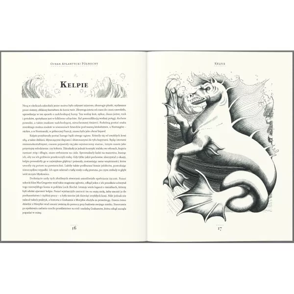 Legendarne potwory wodne - tantis.pl