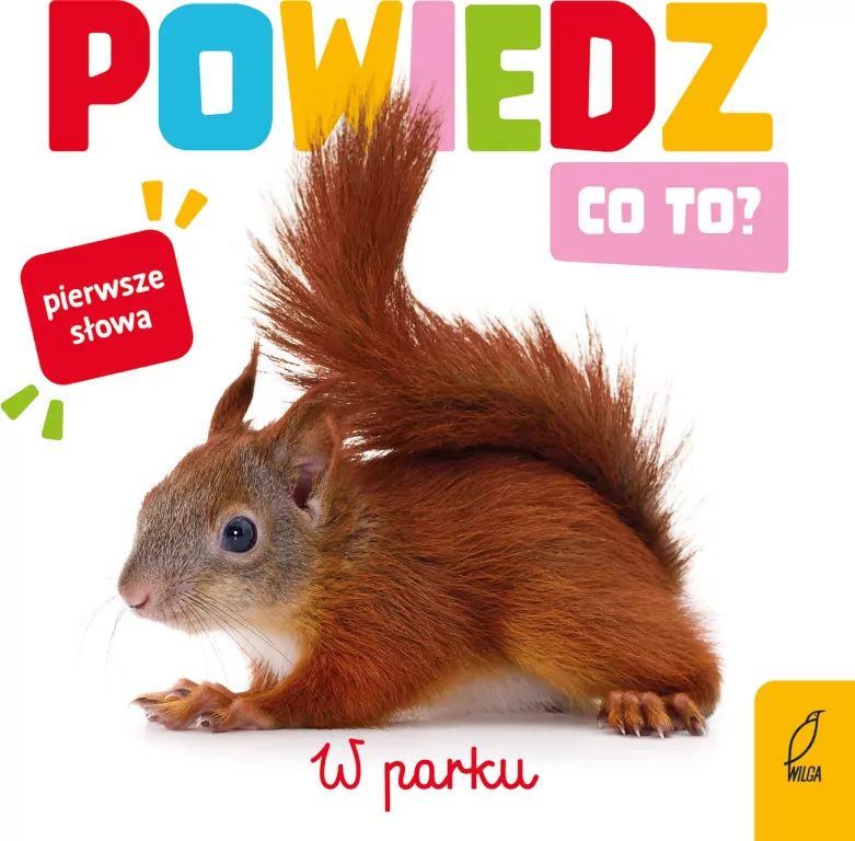 W parku. Powiedz co to? - tantis.pl