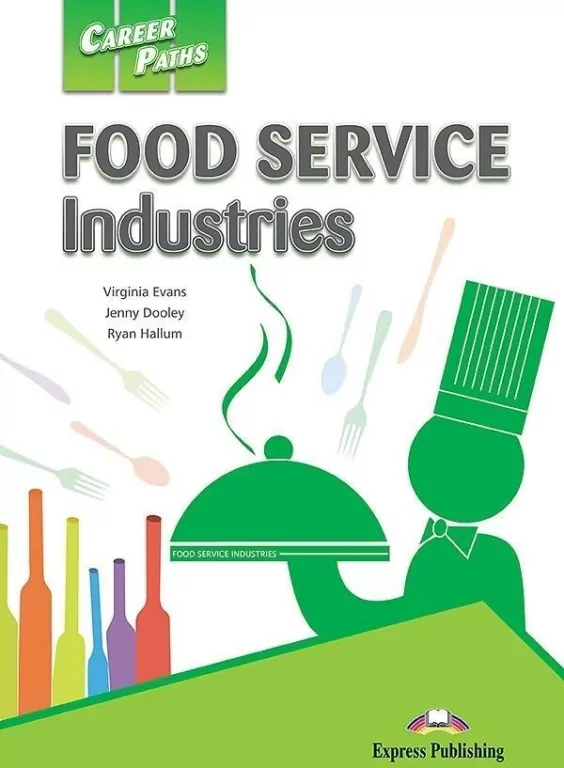 Career Paths. Food Service Industries. Student's Book (Podręcznik). Język angielski - tantis.pl