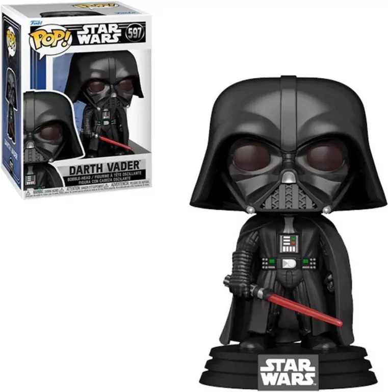 Funko POP. Figurka Star Wars SWNC. Darth Vader - tantis.pl