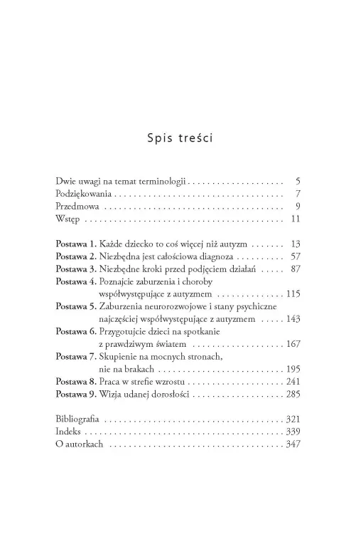 Autyzm. Przewodnik. 9 postaw wspierających rozwój - tantis.pl