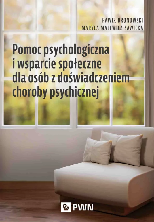 Pomoc psychologiczna i wsparcie społeczne.. - tantis.pl
