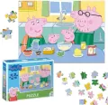 Puzzle 60 Peppa Pig - tantis.pl