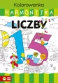 Kolorowanka harmonijka. Liczby - tantis.pl