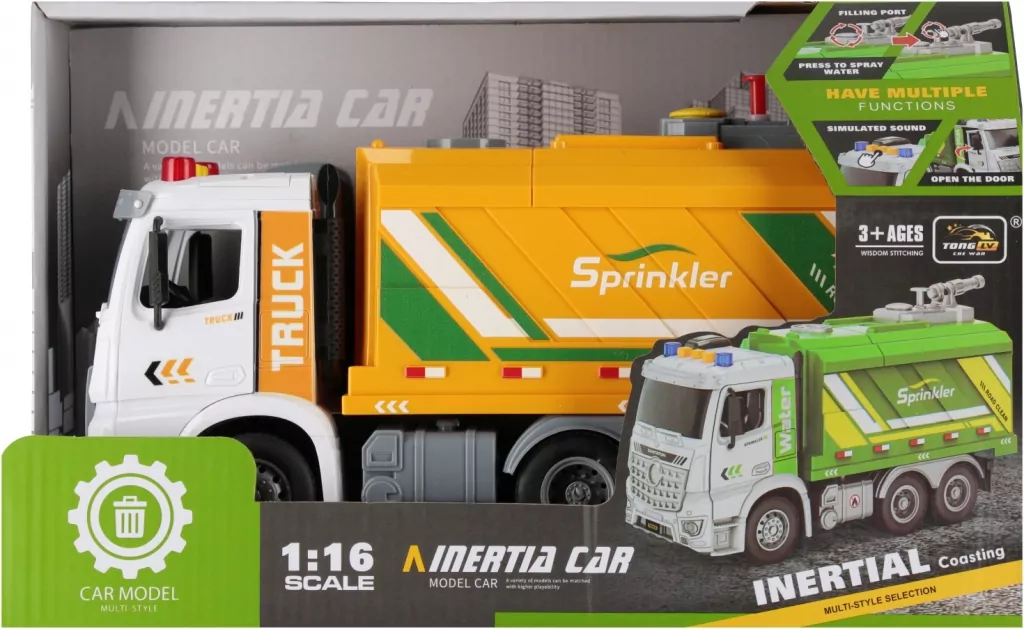AUTO CIEZAR SMIECIAR DZ/SW P/B 32X20X13 MIX2MC36 - tantis.pl