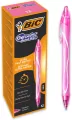 Długopis żelowy Quick Dry 0,7mm róż (12szt) BIC - tantis.pl