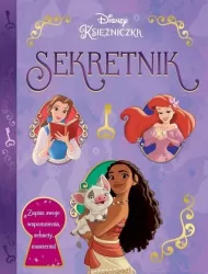 Sekretnik. Disney Księżniczka