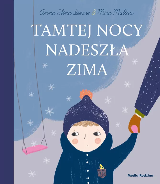 Tamtej nocy nadeszła zima - tantis.pl
