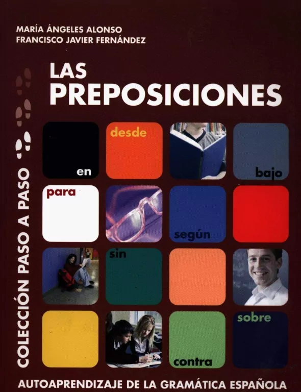 Las Preposiciones - tantis.pl