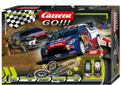 Carrera GO!!! Super Rally 4,9m