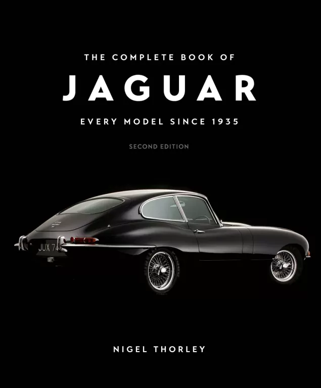 The Complete Book of Jaguar - tantis.pl