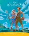 PEKR Atlantis: The Lost Empire (6) DISNEY - tantis.pl