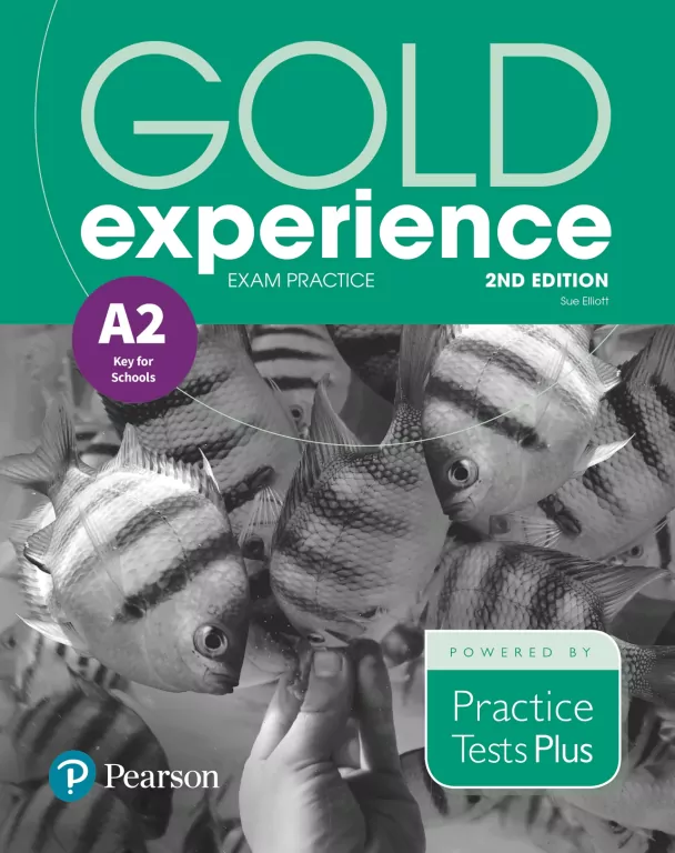 Gold Experience 2ed A2 Exam Practice - tantis.pl