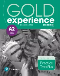 Gold Experience 2ed A2 Exam Practice