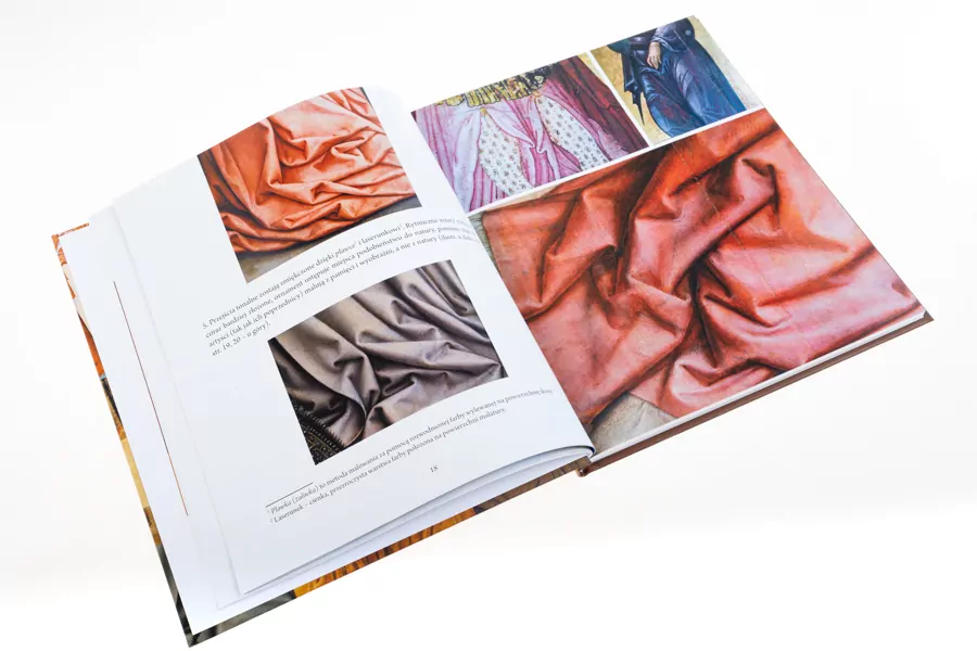 Draperie w malarstwie ikonowym - tantis.pl