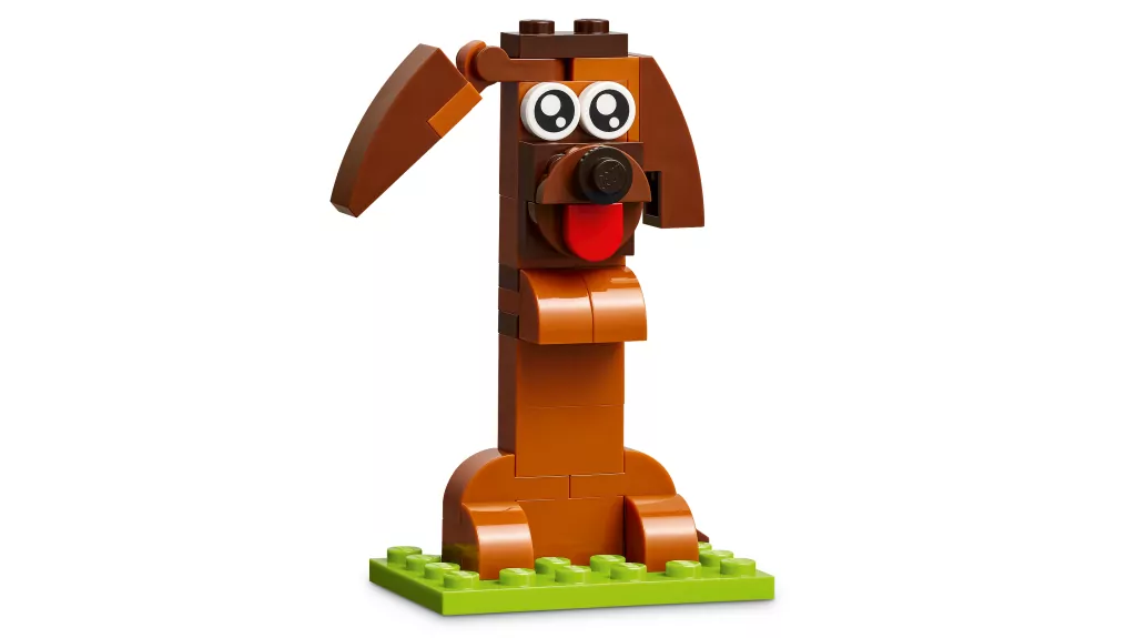LEGO® Urodzinowe cyferki 40807 - tantis.pl