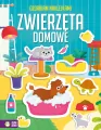Zwierzęta domowe. Ozdabiam naklejkami - tantis.pl