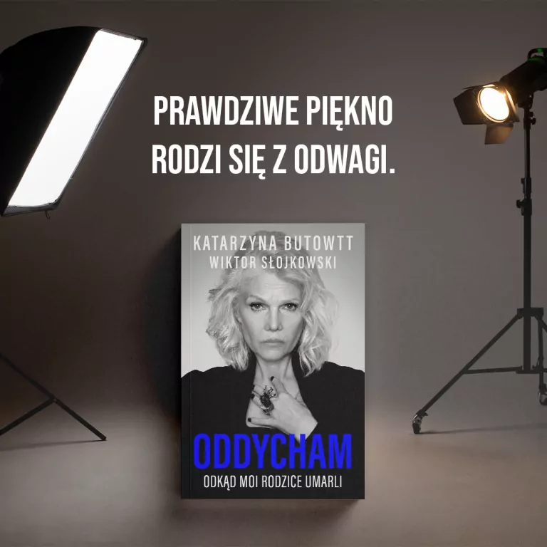 Oddycham, odkąd moi rodzice umarli - tantis.pl