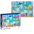 Puzzle 60. Podwodny świat - tantis.pl