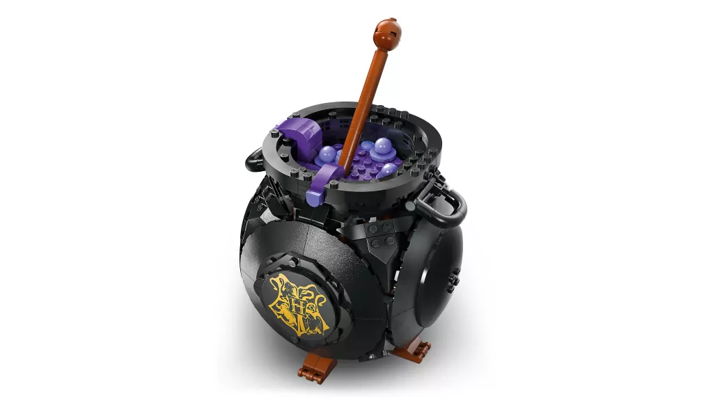 LEGO® Harry Potter. Kociołek: Sekretna sala 76464 - tantis.pl