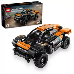LEGO® Technic. NEOM McLaren Extreme E Race Car 42166