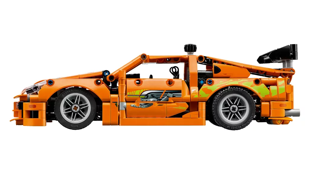 LEGO® Fast and Furious Toyota Supra MK4 42204 - tantis.pl
