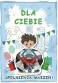 Karnet Dla Ciebie B6 z kopertą - tantis.pl