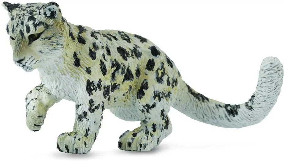 Leopard śnieżny - tantis.pl