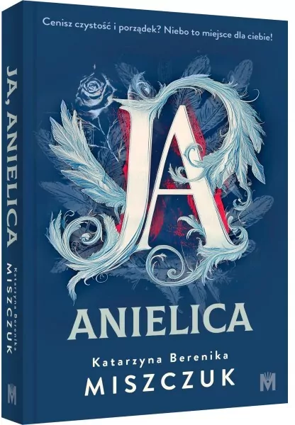 Ja, anielica - tantis.pl