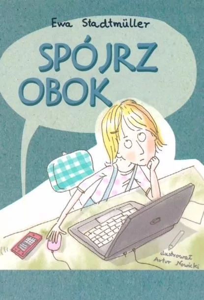 Spójrz obok - tantis.pl