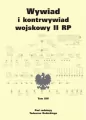 Wywiad i kontrwywiad wojskowy II RP - tom XIV - tantis.pl