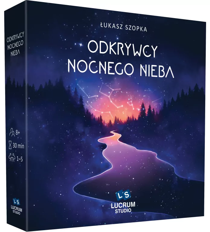 Odkrywcy nocnego nieba - tantis.pl