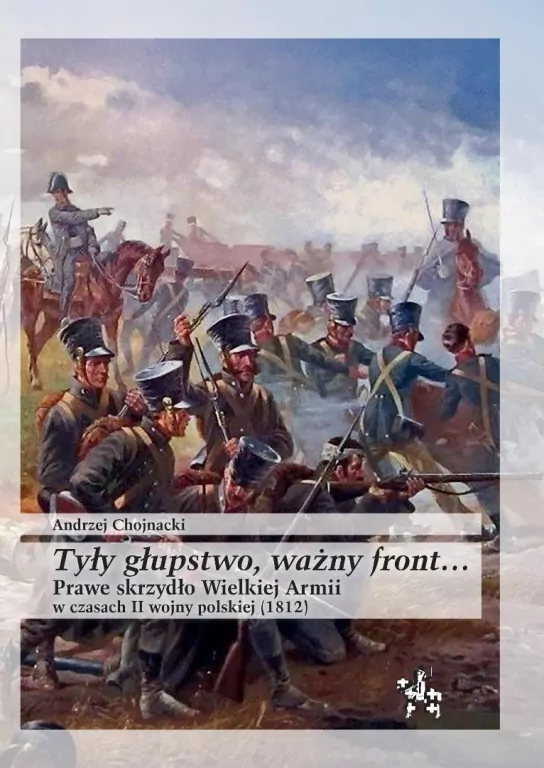 Tyły głupstwo, ważny front.. - tantis.pl