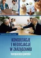 Konsultacje i negocjacje w zarządzaniu - tantis.pl