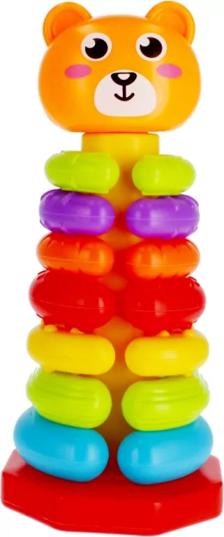 Piramidka miś - tantis.pl