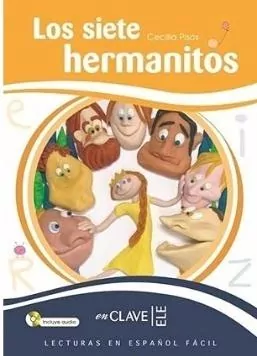 Los siete hermanitos + CD - tantis.pl