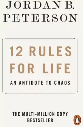 12 Rules for Life. An Antidote to Chaos - tantis.pl