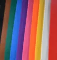 Filc kolorowy 1,5mm 20x30cm, 10 arkuszy - tantis.pl