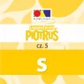 Logopedyczny Piotruś. Część V - głoska S - tantis.pl