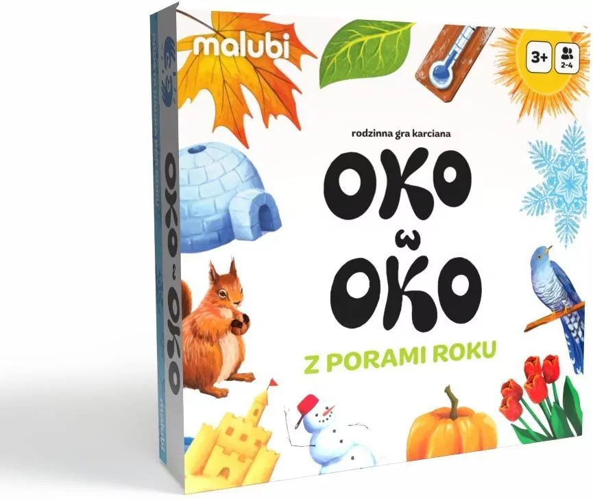 Oko w Oko z Porami Roku - tantis.pl