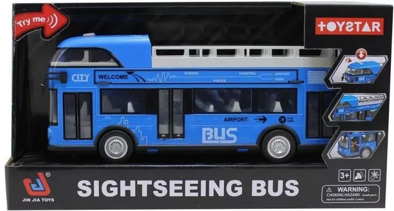 Autobus turystyczny piętrowy - tantis.pl
