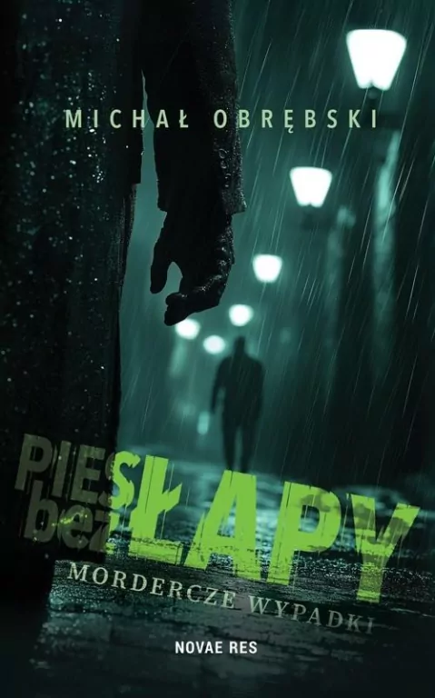 Pies bez łapy. Mordercze wypadki - tantis.pl