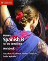 Manana. Spanish B for the IB Diploma. Workbook - tantis.pl