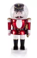 Kula śnieżna - The Giant Nutcracker czerwony - tantis.pl