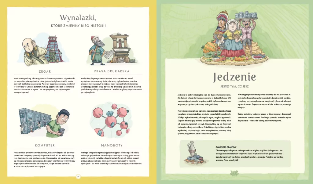 Atlas wynalazków - tantis.pl