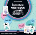 Ilustrowane karty do nauki zachowań społecznych - tantis.pl