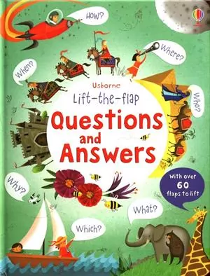 Lift-the-Flap Questions and Answers