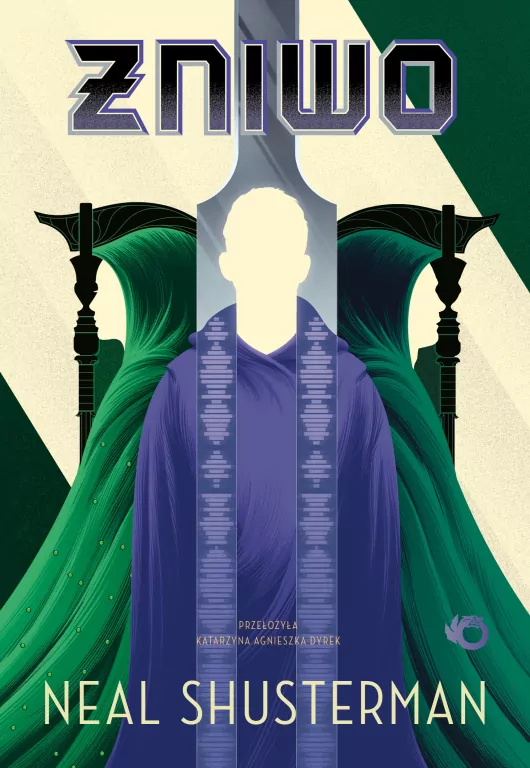 Żniwo. Żniwa śmierci. Tom 3 - tantis.pl